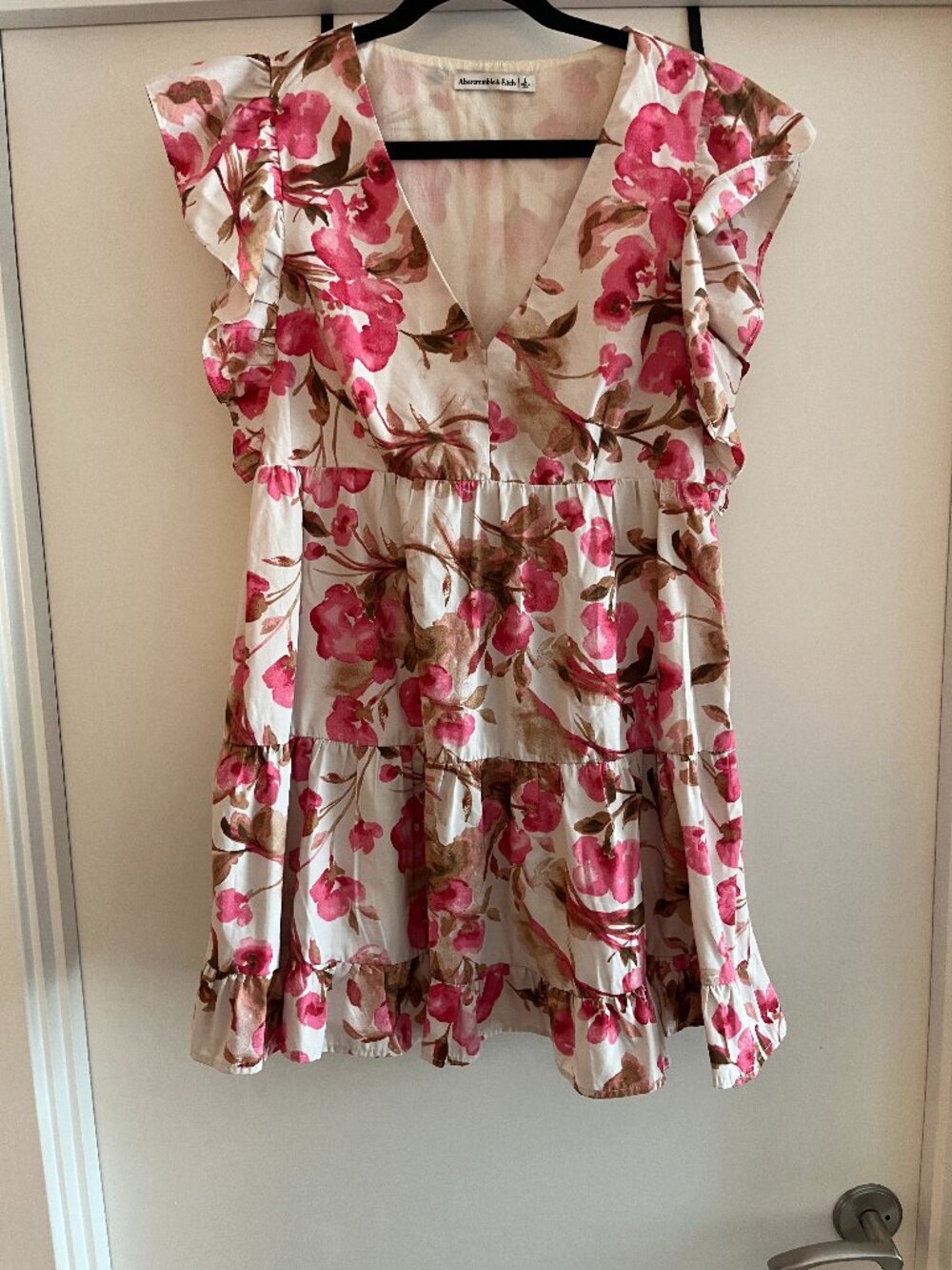Abercrombie & Fitch Dress - Size L, Short